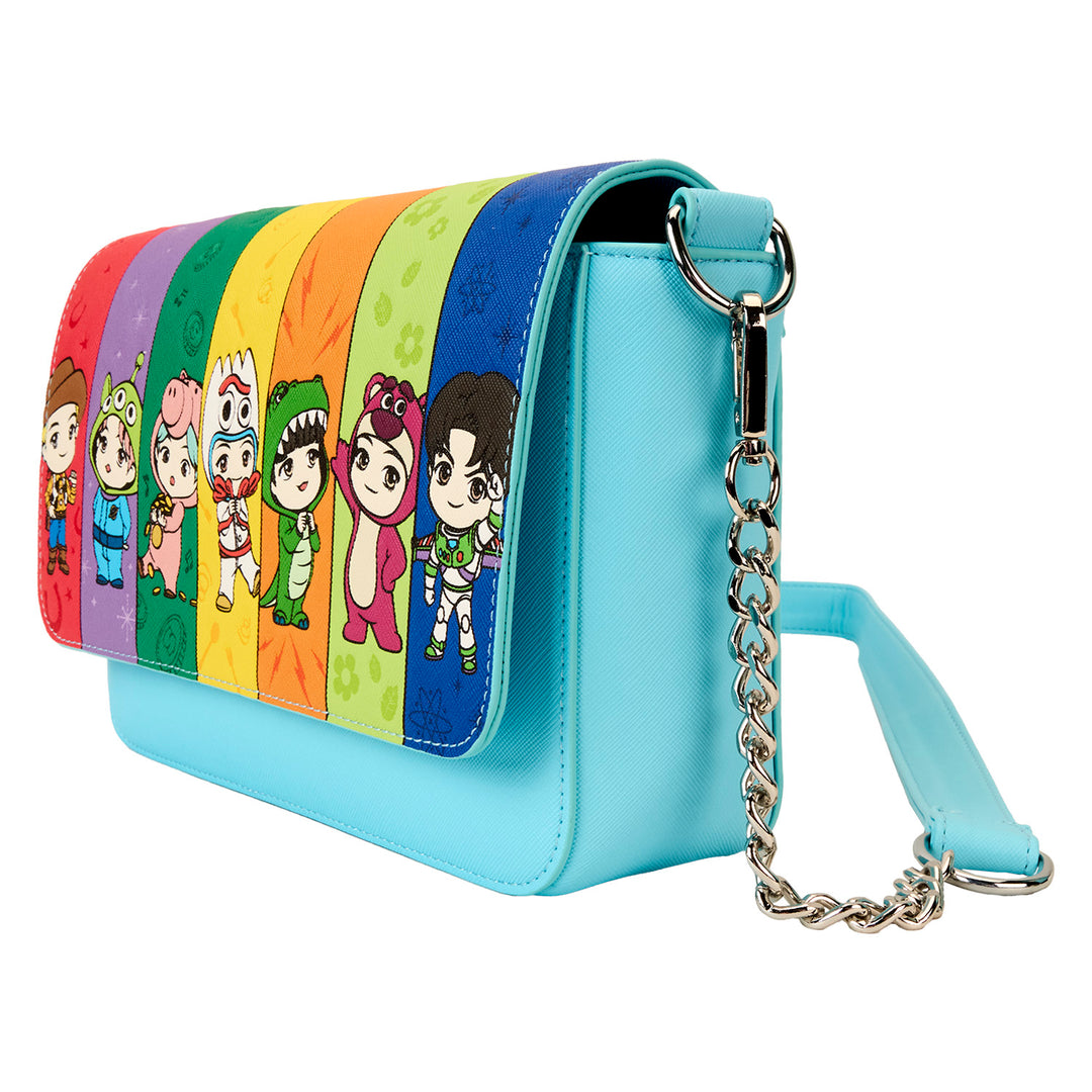 Loungefly Disney Pixar BTS x Toy Story Crossbody