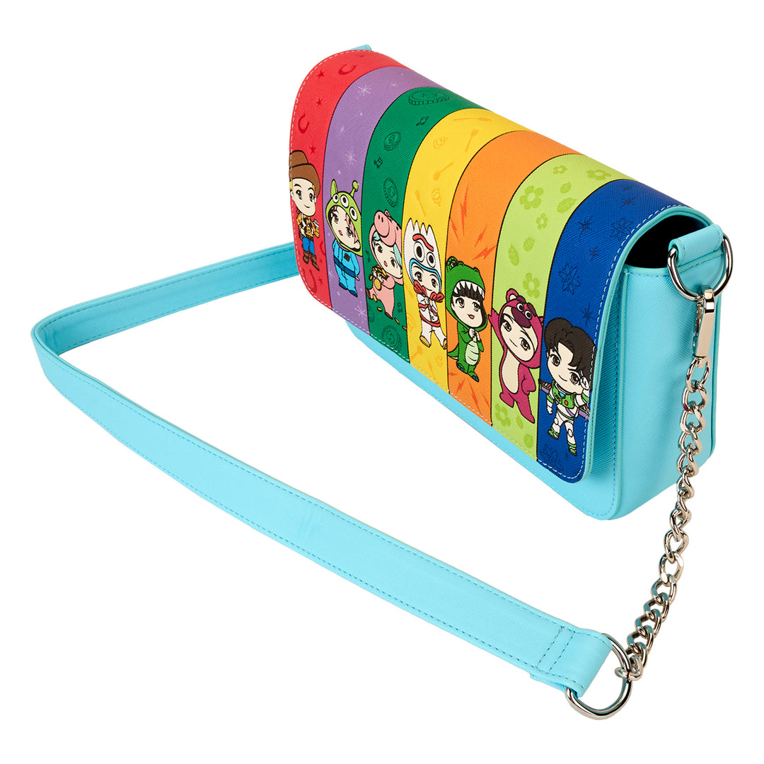 Loungefly Disney Pixar BTS x Toy Story Crossbody