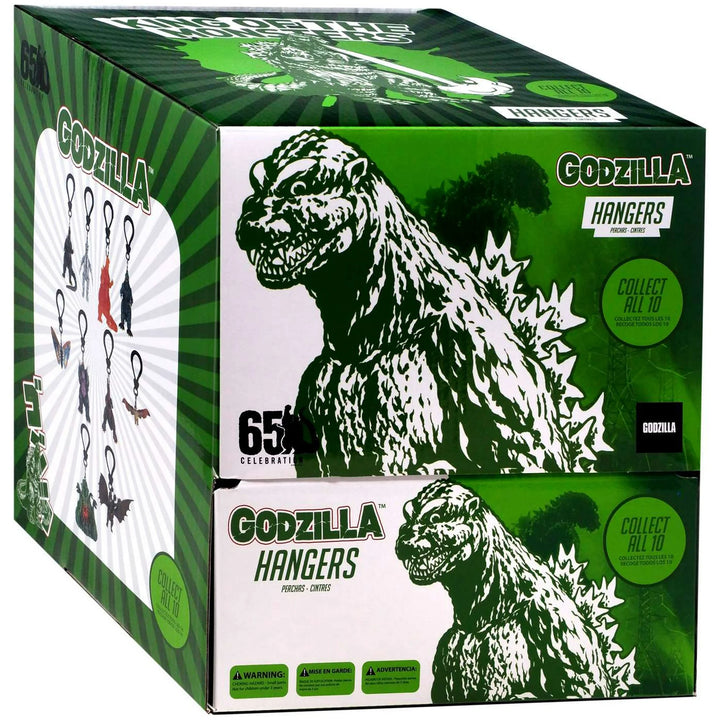 Godzilla Hangers Mystery Blind Bag