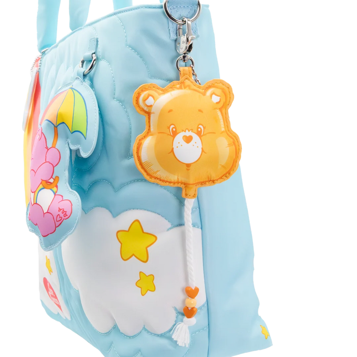 Whatever! Makes You Happy Care Bears Mystery Bag Padded Nylon Balloon Bag Charms