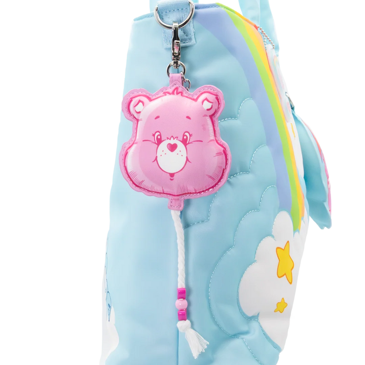 Whatever! Makes You Happy Care Bears Mystery Bag Padded Nylon Balloon Bag Charms