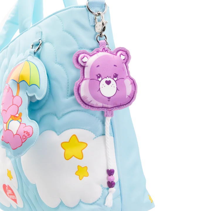 Whatever! Makes You Happy Care Bears Mystery Bag Padded Nylon Balloon Bag Charms