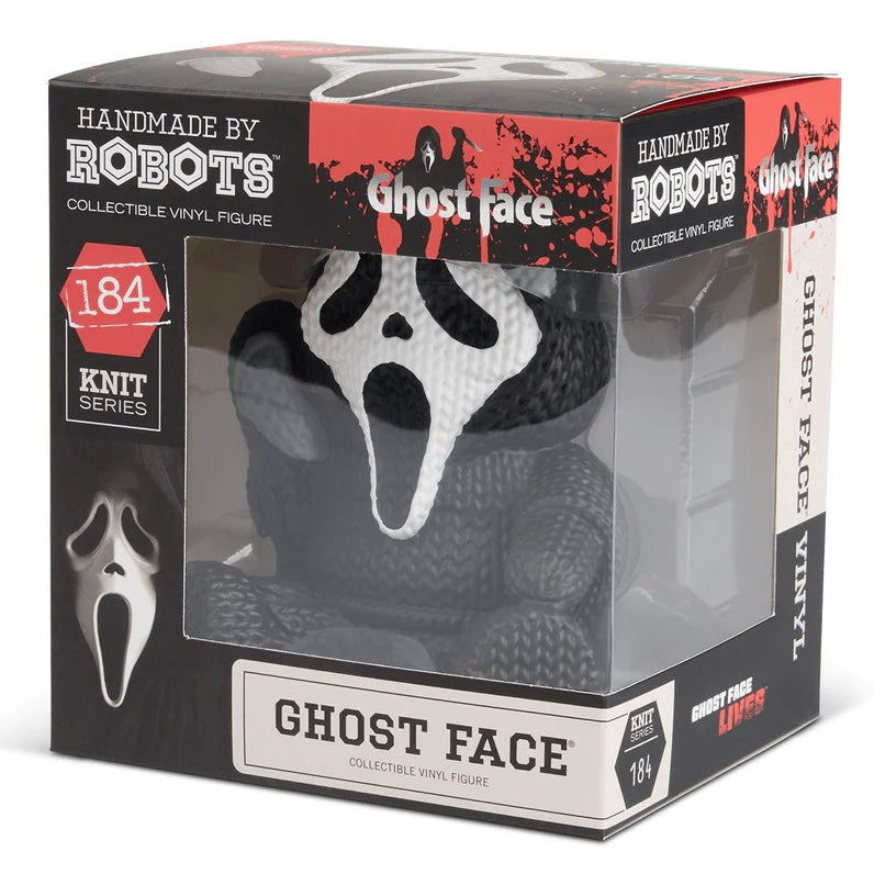 Scream Ghost Face 2.0 Vinyl Figure