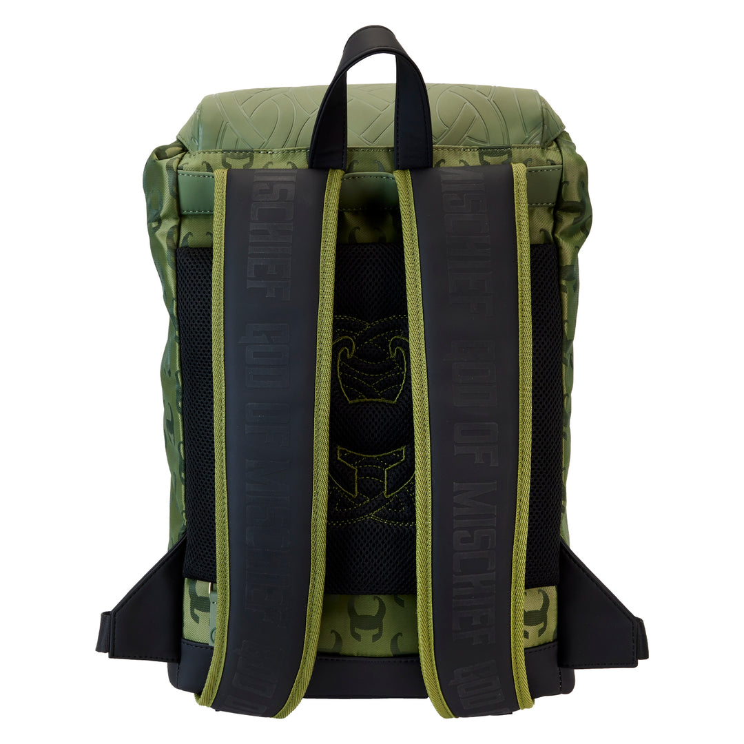 LF Collectiv Marvel Loki The Travelr Full Size Backpack