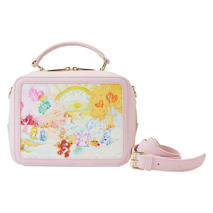 Care Bears & Cousins Lunch Box Crossbody