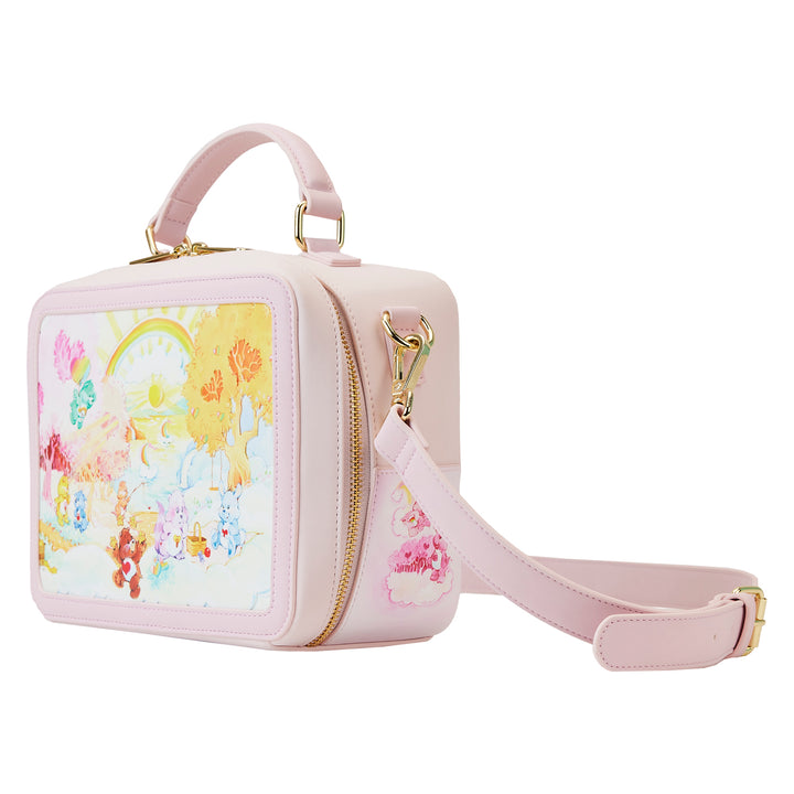 Care Bears & Cousins Lunch Box Crossbody