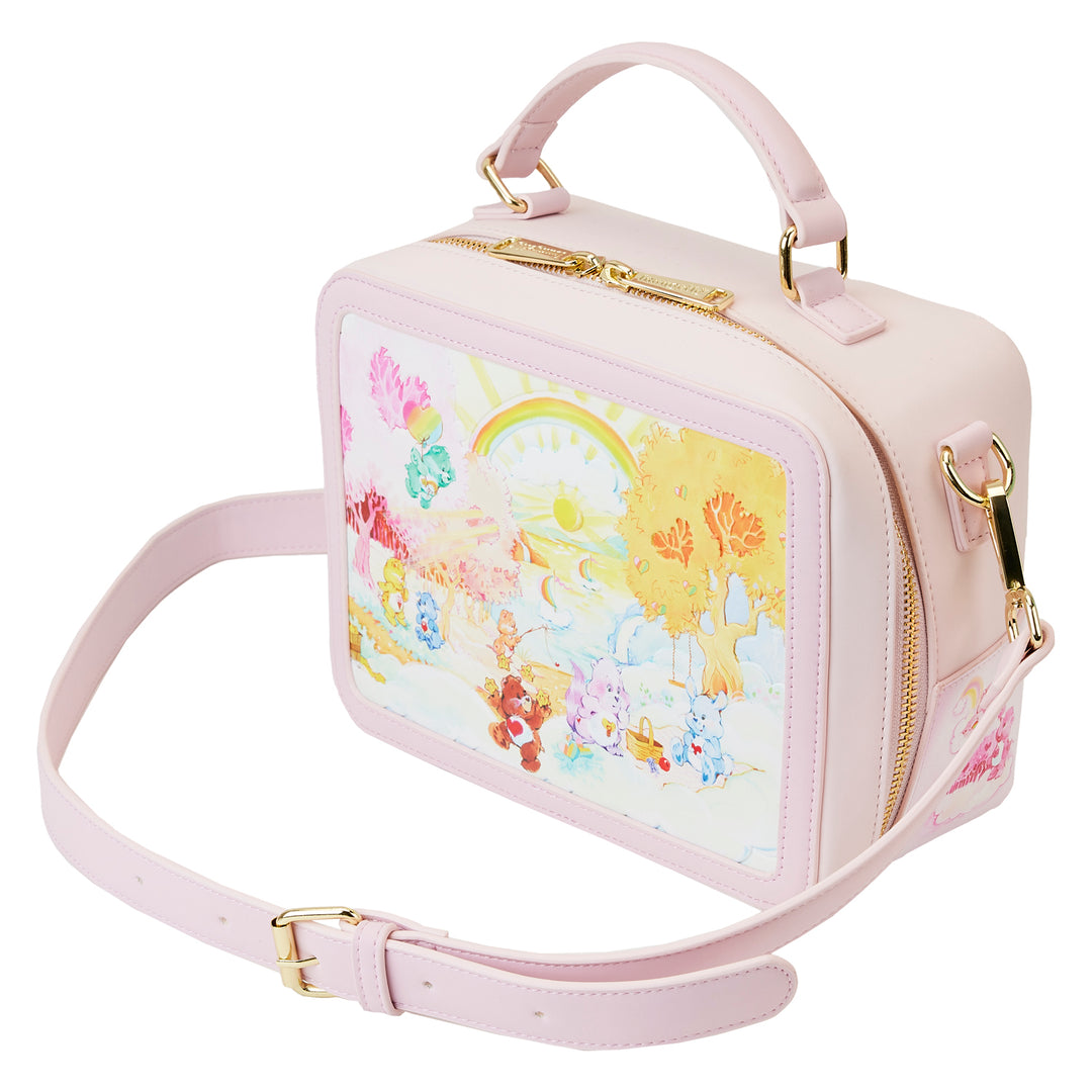 Care Bears & Cousins Lunch Box Crossbody