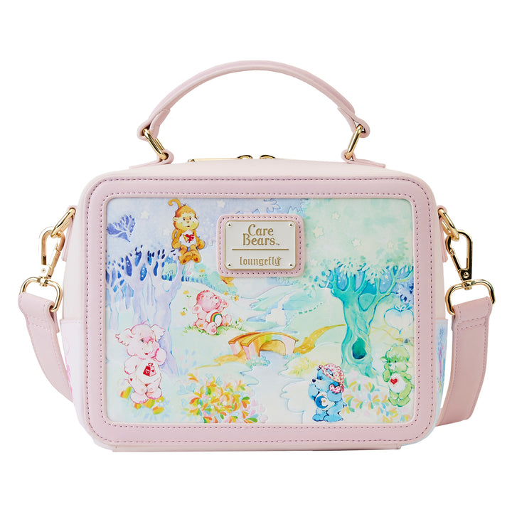 Care Bears & Cousins Lunch Box Crossbody