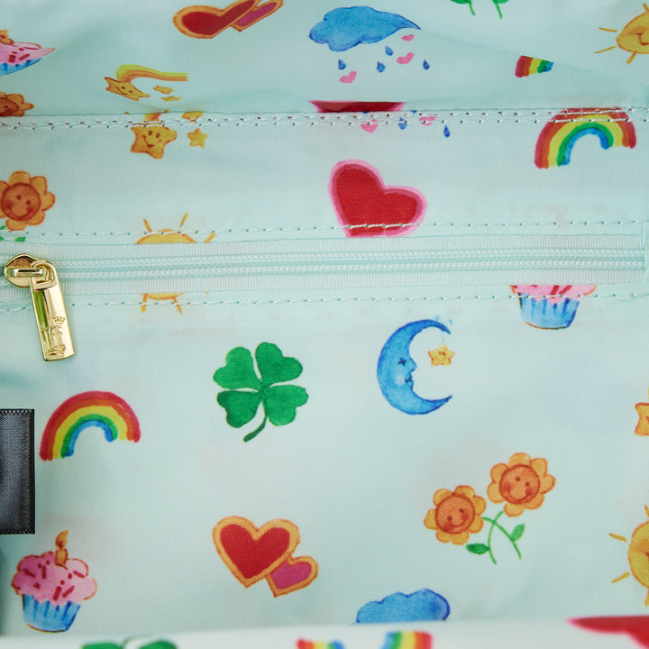 Care Bears & Cousins Lunch Box Crossbody