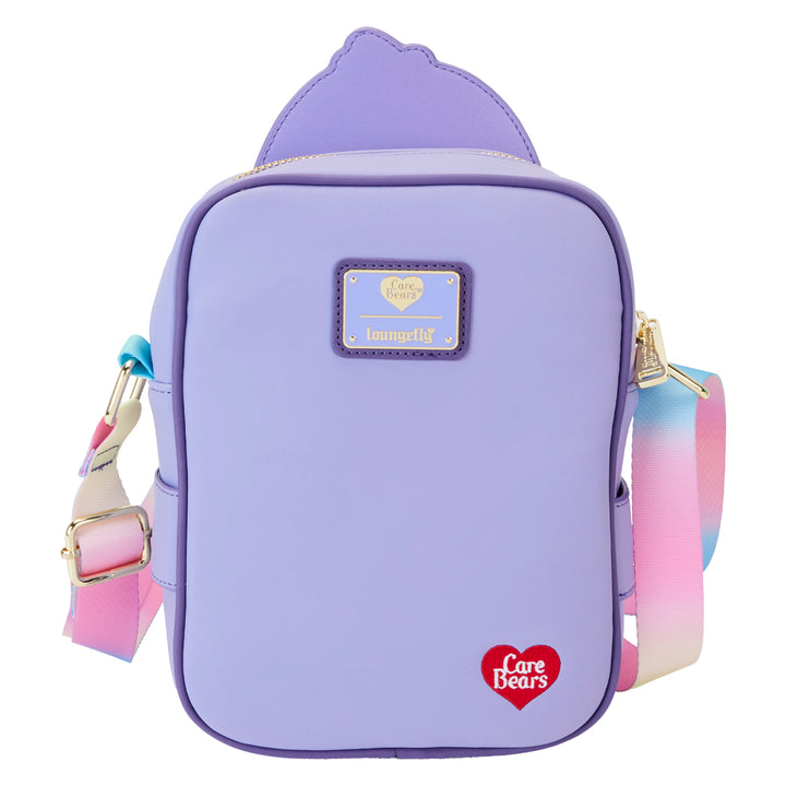 Loungefly Carebears Cousins Cozy Heart Penguin Crossbuddies Bag