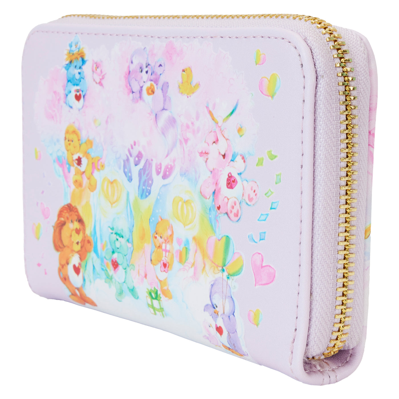 Loungefly Carebears Cousins Forest Fun Wallet