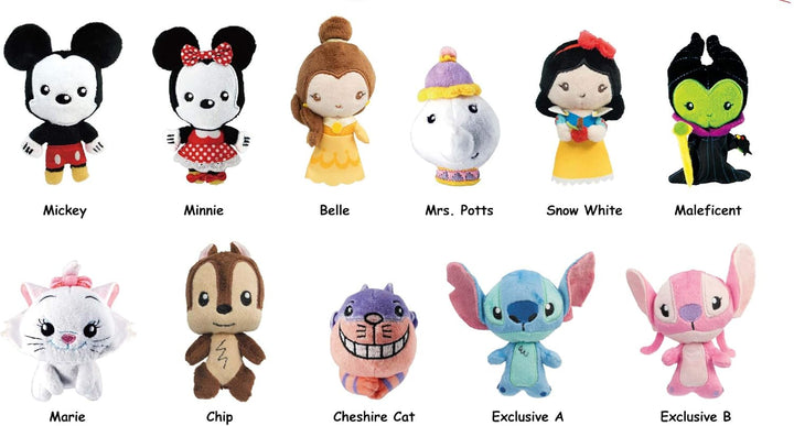 Disney Plush Bag Clip Series 1