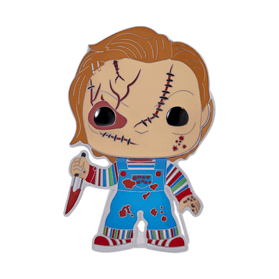 Loungefly Funko Pop! Pin Horror Childs Play Chucky Pins