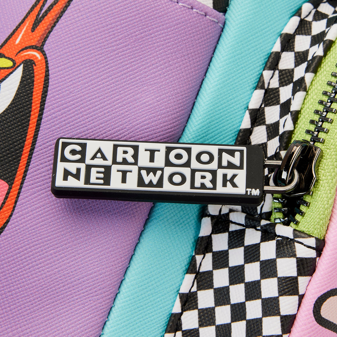 Cartoon Network Retro Collage Mini Backpack