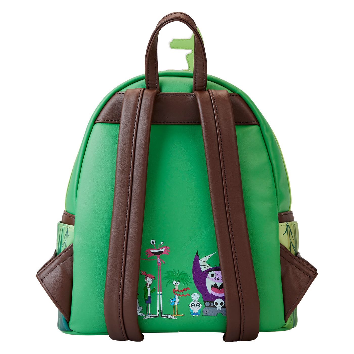 Cartoon Network Fosters Home For Imaginary Friends House Mini Backpack
