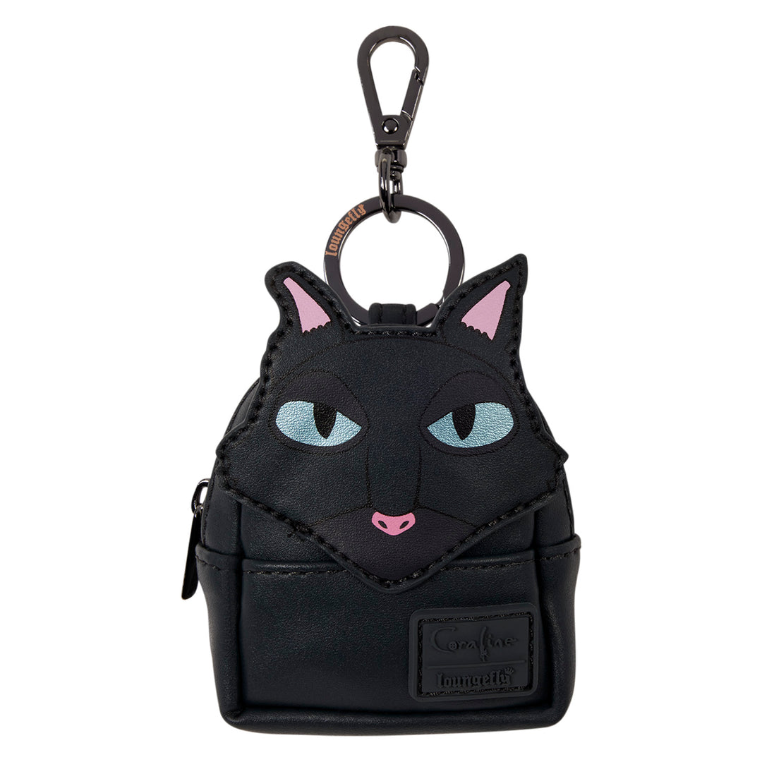 Loungefly Laika Coraline Mystery Mini Backpack Keychain Charm