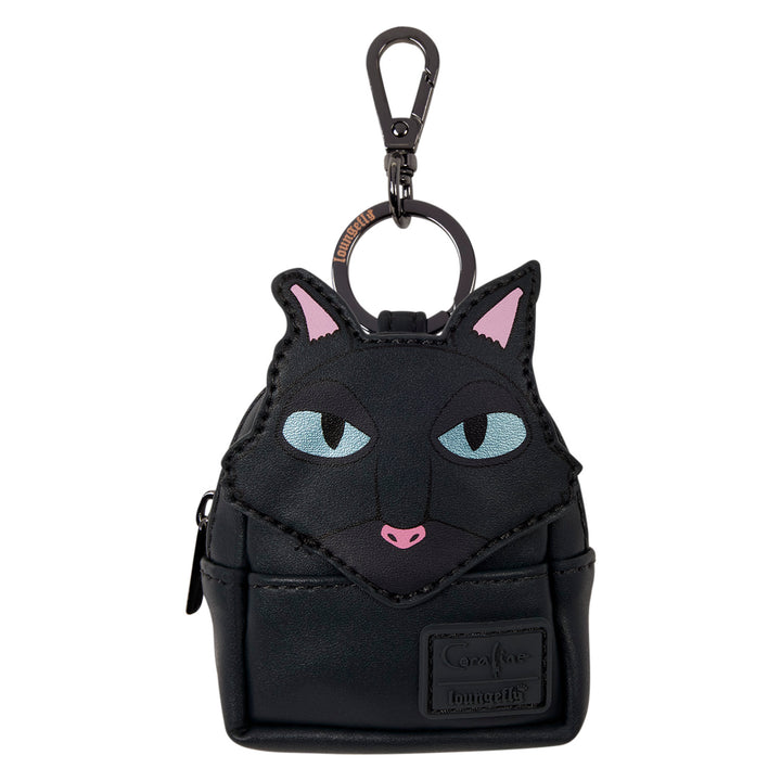 Loungefly Laika Coraline Mystery Mini Backpack Keychain Charm