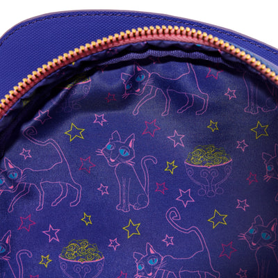 Laika Coraline Stars Cosplay Mini Backpack