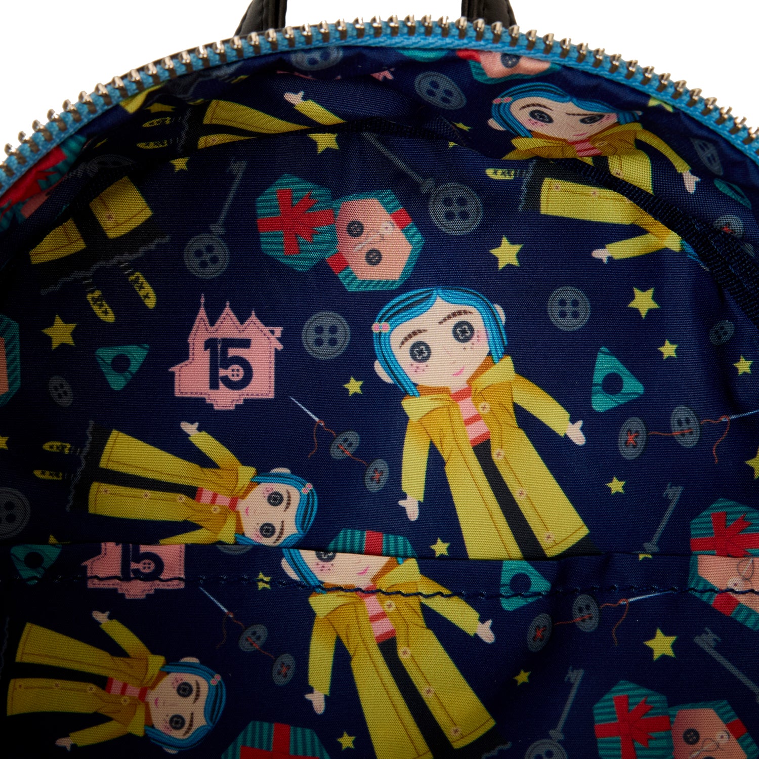 Coraline deals Loungefly Mini backpack