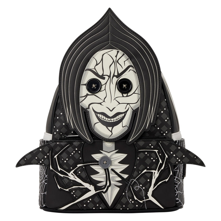 Loungefly Laika Coraline Other Mother Glow Cosplay Mini Backpack