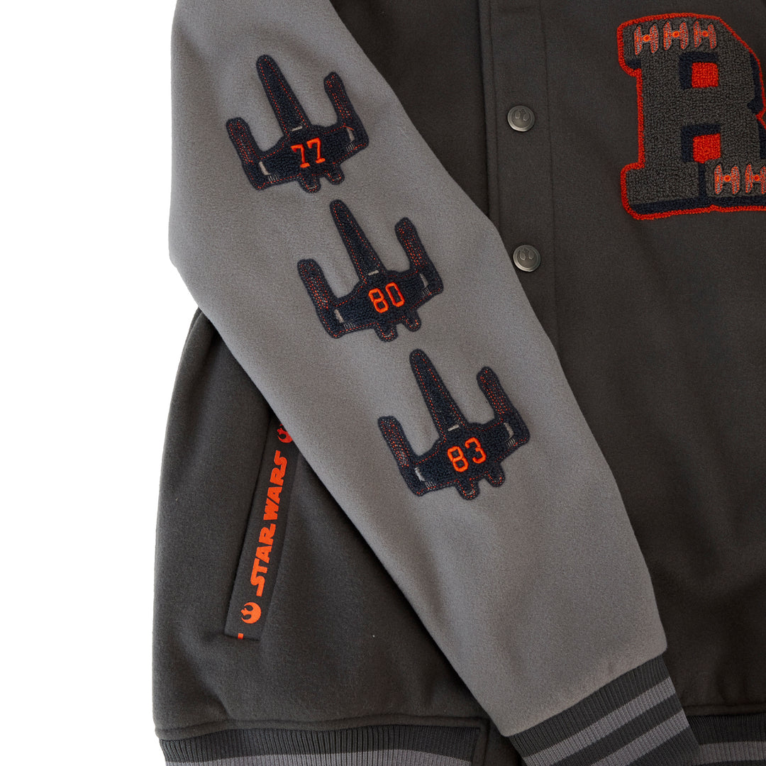 LF Collectiv Star Wars Rebel Alliance Varsity Jacket