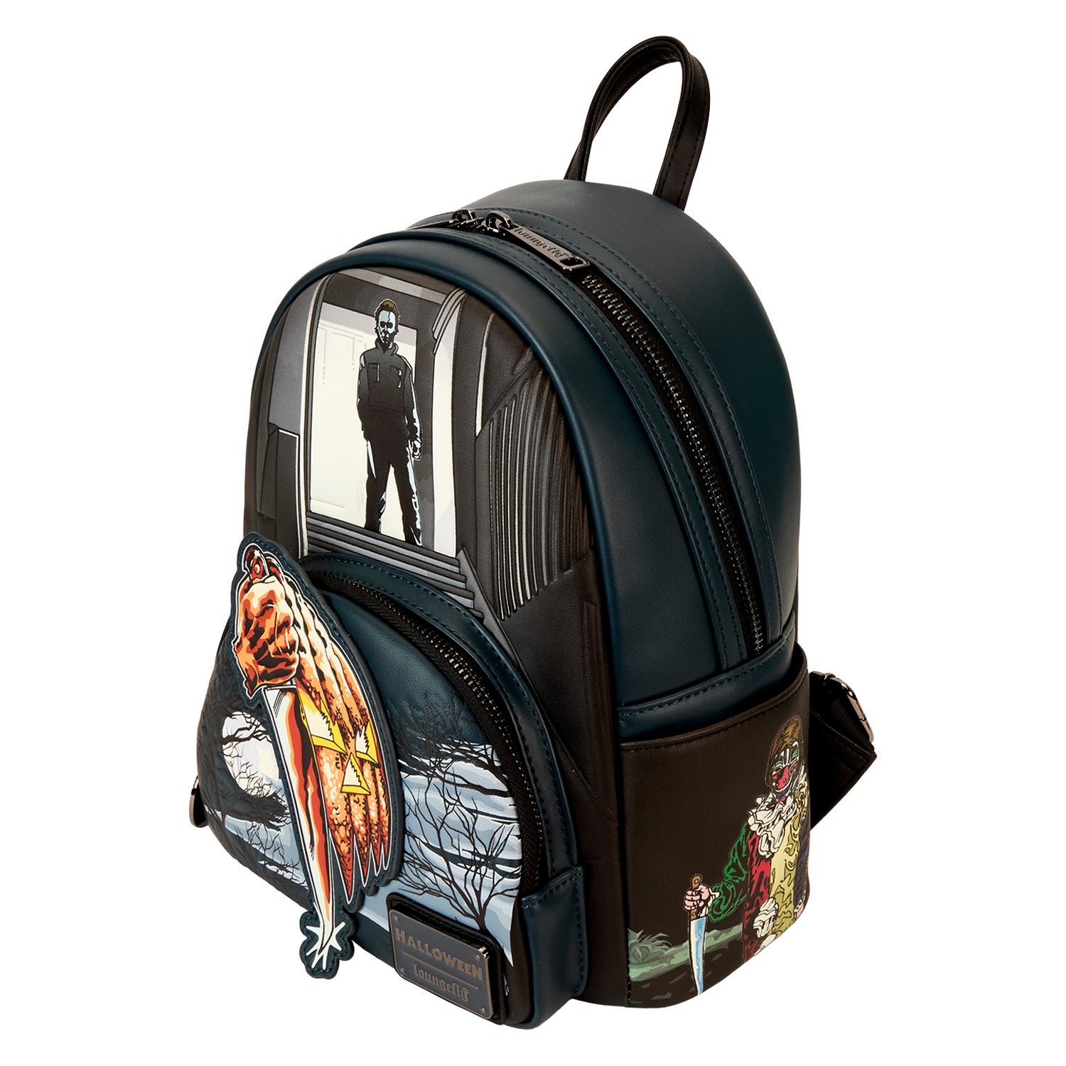 Michael Myers hot backpack