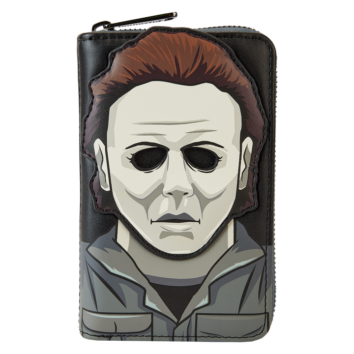 Halloween Michael Myers Wallet