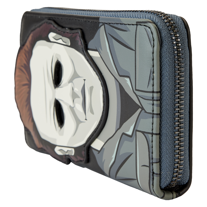 Halloween Michael Myers Wallet