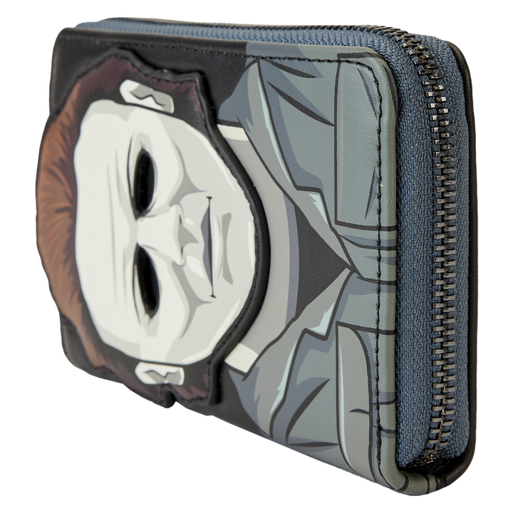 Halloween Michael Myers Wallet