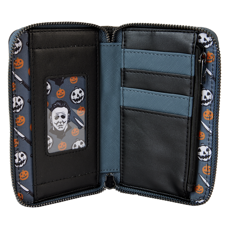 Halloween Michael Myers Wallet