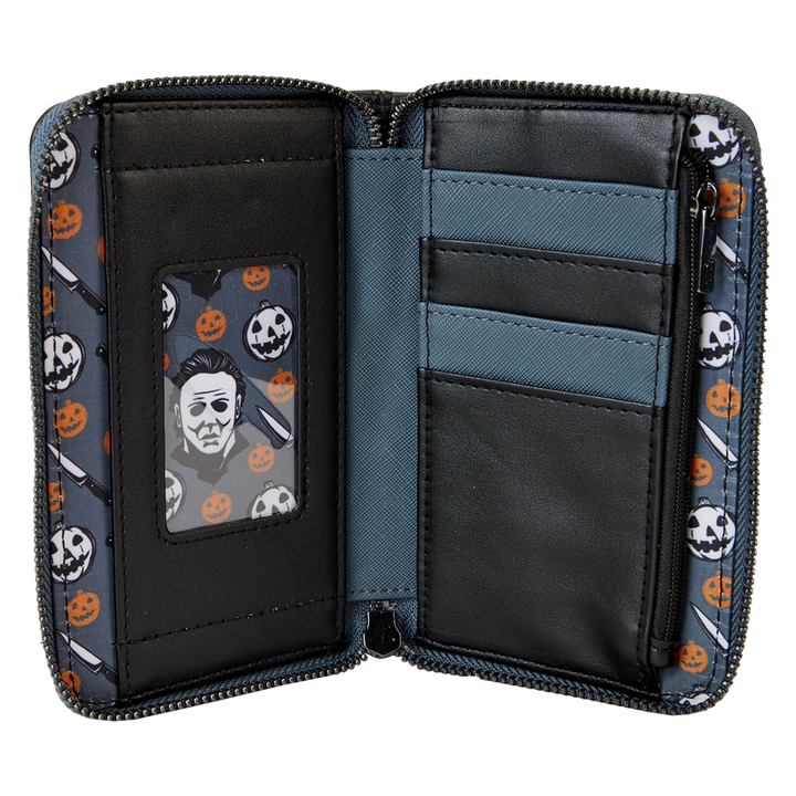 Halloween Michael Myers Wallet