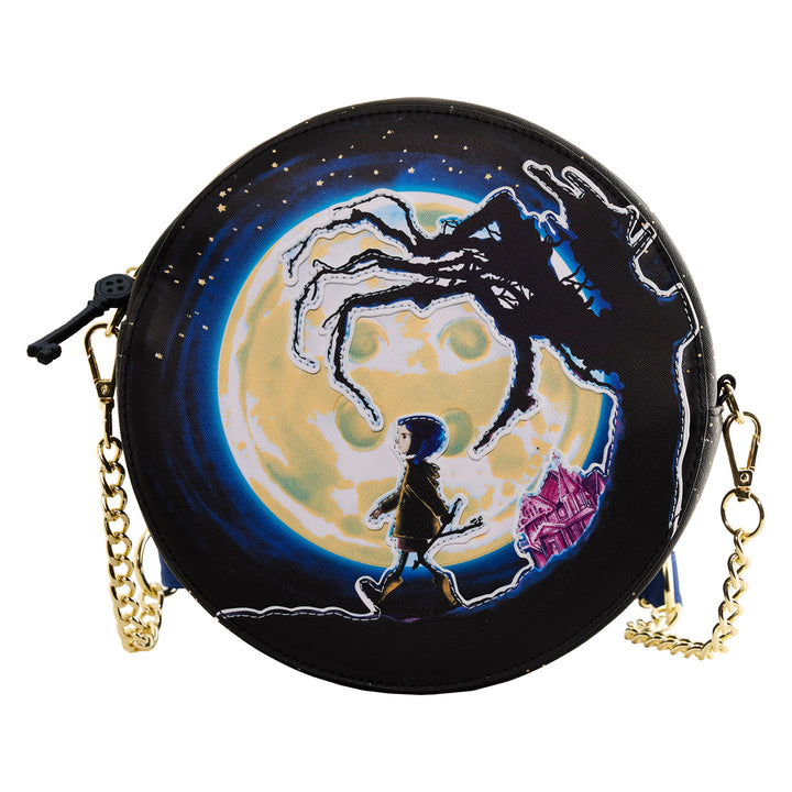 Laika Coraline Moon Crossbody