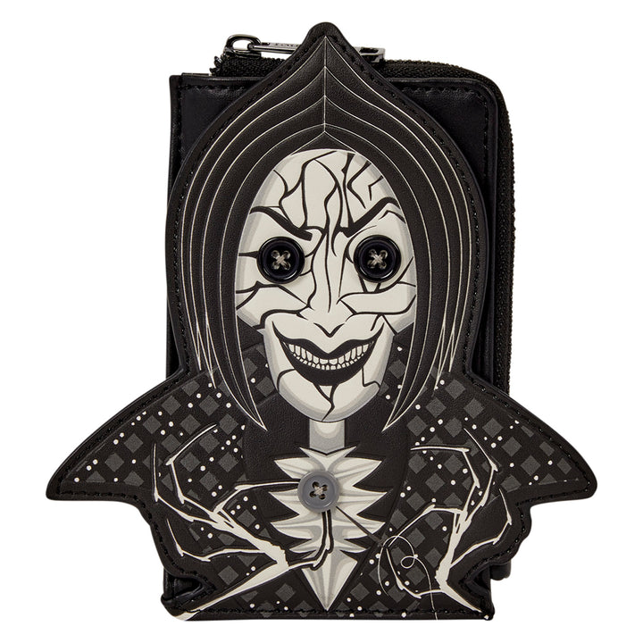 Loungefly Laika Coraline Other Mother Cosplay Glow Card Holder