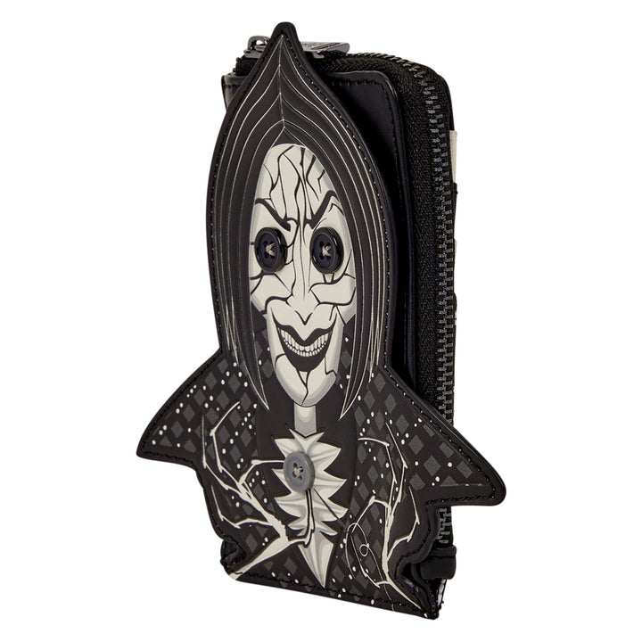 Loungefly Laika Coraline Other Mother Cosplay Glow Card Holder