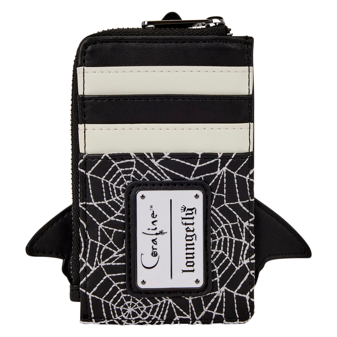 Loungefly Laika Coraline Other Mother Cosplay Glow Card Holder