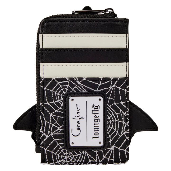 Loungefly Laika Coraline Other Mother Cosplay Glow Card Holder