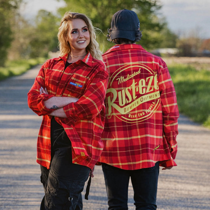 Cakeworthy Disney Pixar Cars Lightning McQueen Flannel Shirt