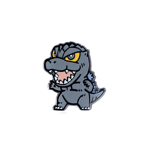 Pintrill Godzilla Chibi Series 2 Pin