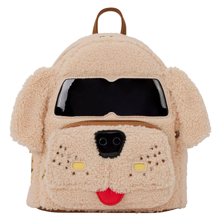 Loungefly Dumb & Dumber Mutts Cutts Van Glow Mini Backpack