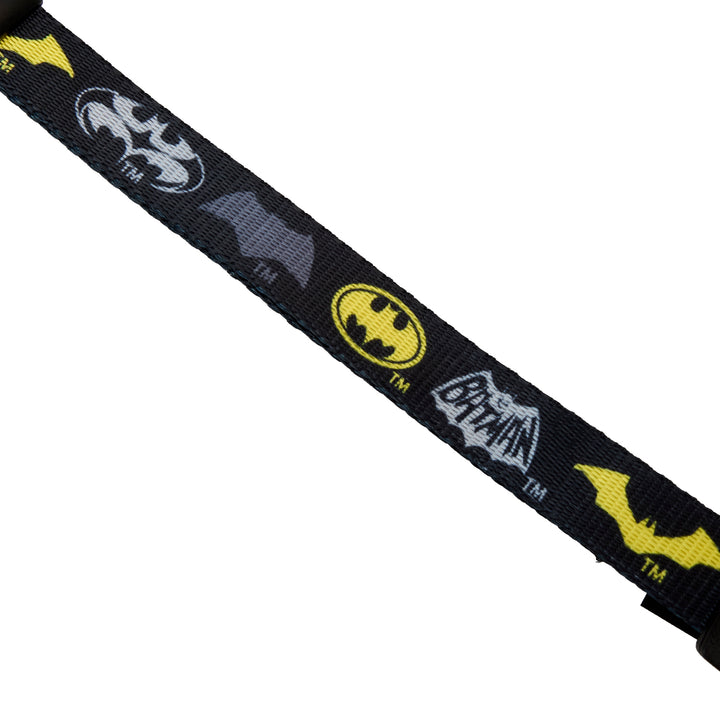 Loungefly DC Comics Batman 85th Anniversary Pet Collar