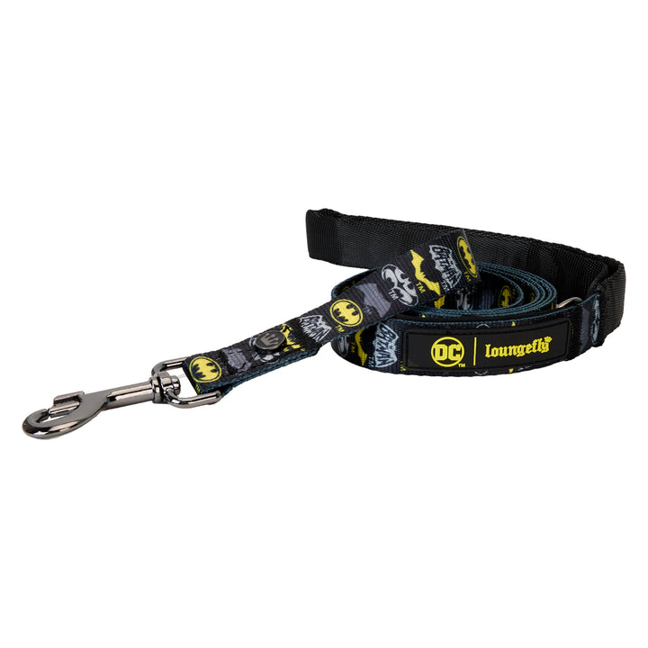 Loungefly DC Comics Batman 85th Anniversary Pet Leash