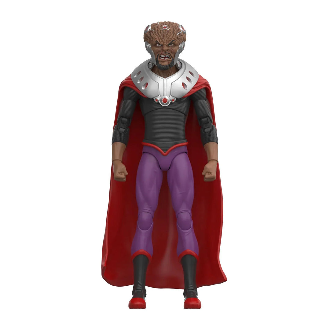 Super 7 Invincible Deluxe Figure Wave 1 - Angstrom Levy