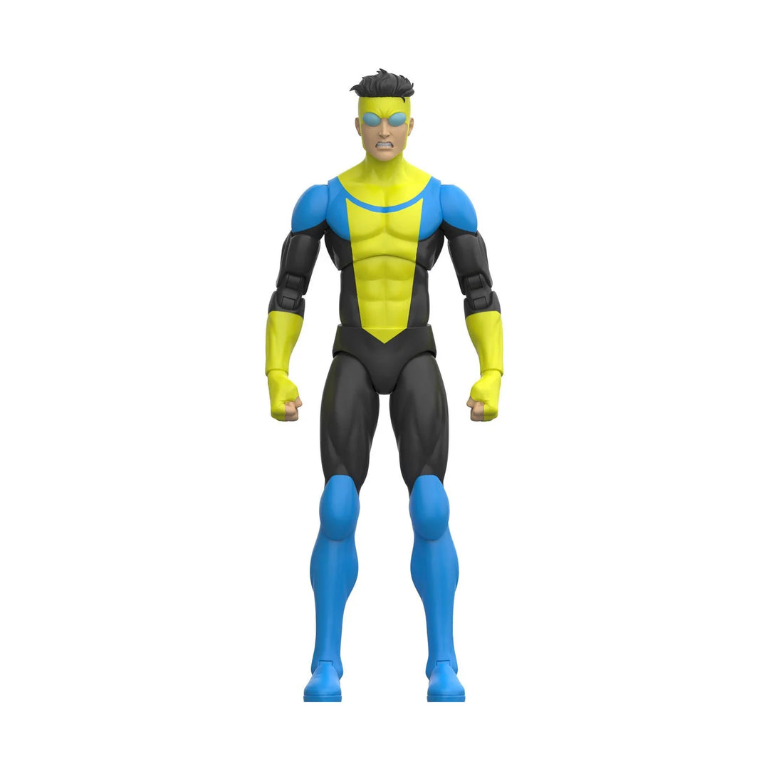 Super 7 Invincible Deluxe Figure Wave 1 - Invincible