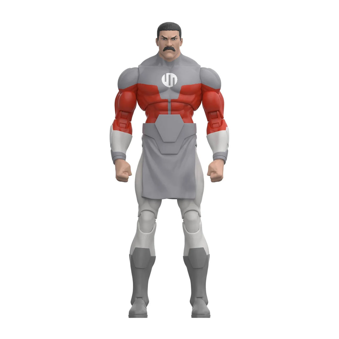 Super 7 Invincible Deluxe Figure Wave 1 - Thragg