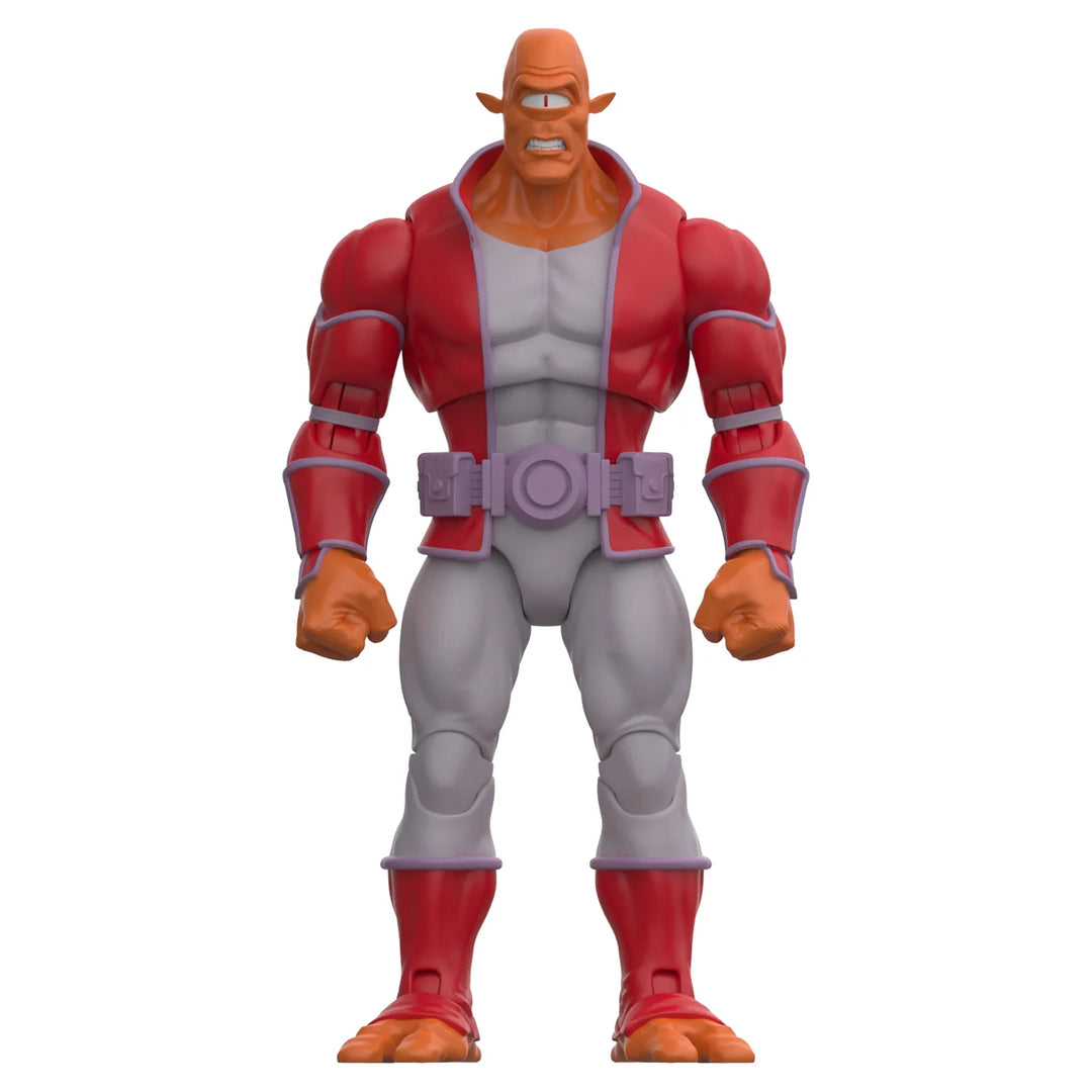 Super 7 Invincible Deluxe Figure Wave 1 - Allen The Alien