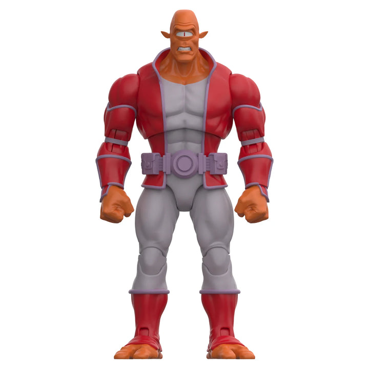 Super 7 Invincible Deluxe Figure Wave 1 - Allen The Alien