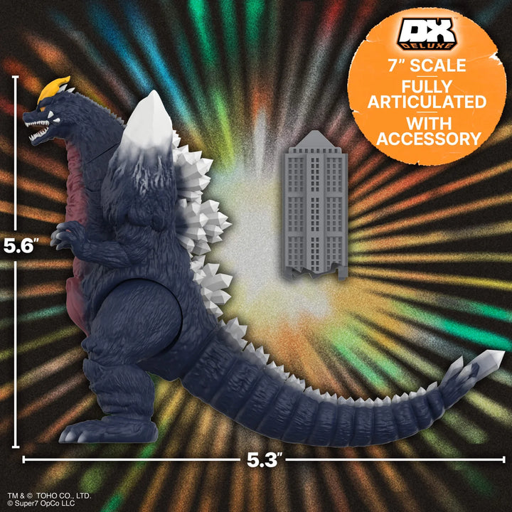 Super 7 Toho Super Kaiju Wave 04 - SpaceGodzilla '94