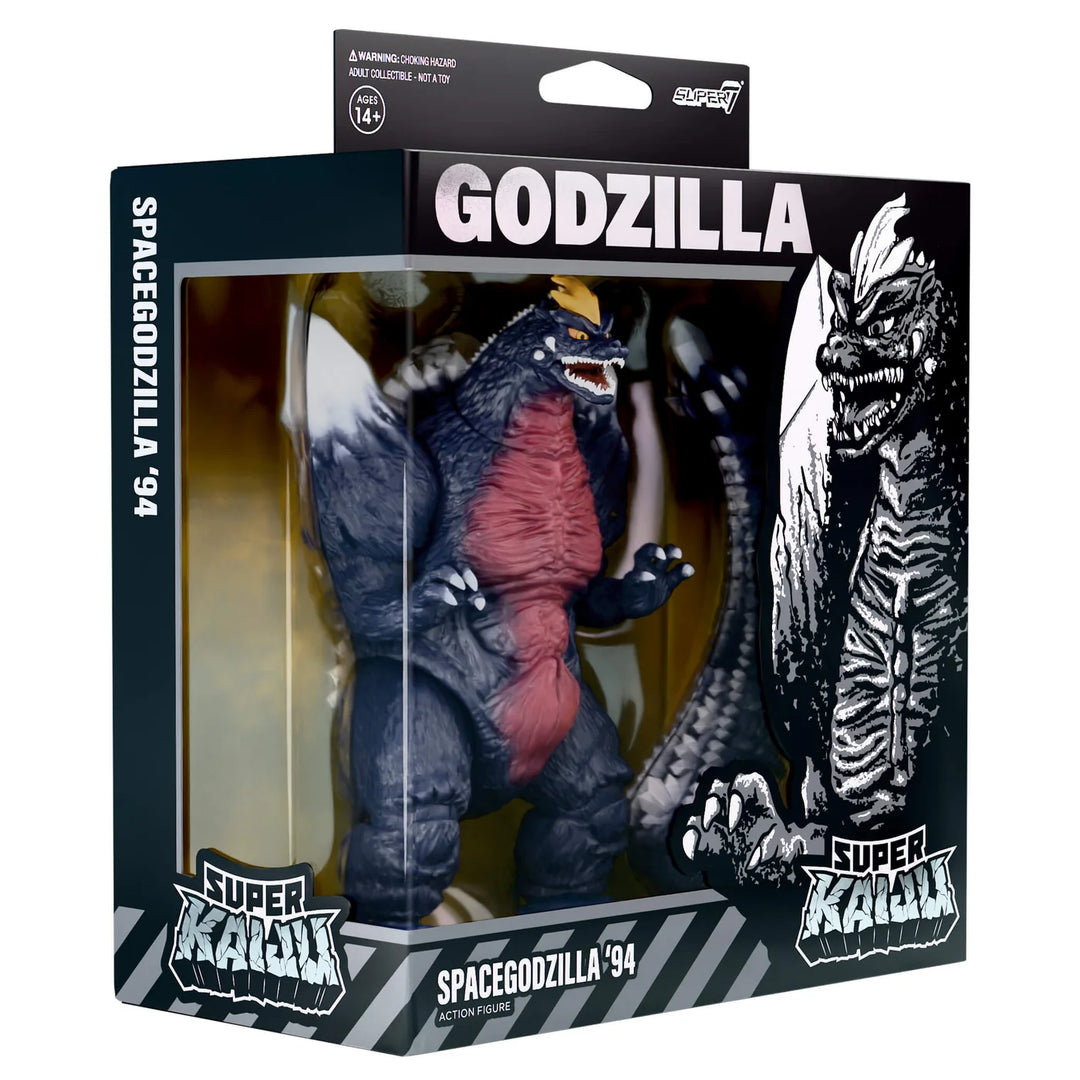 Super 7 Toho Super Kaiju Wave 04 - SpaceGodzilla '94