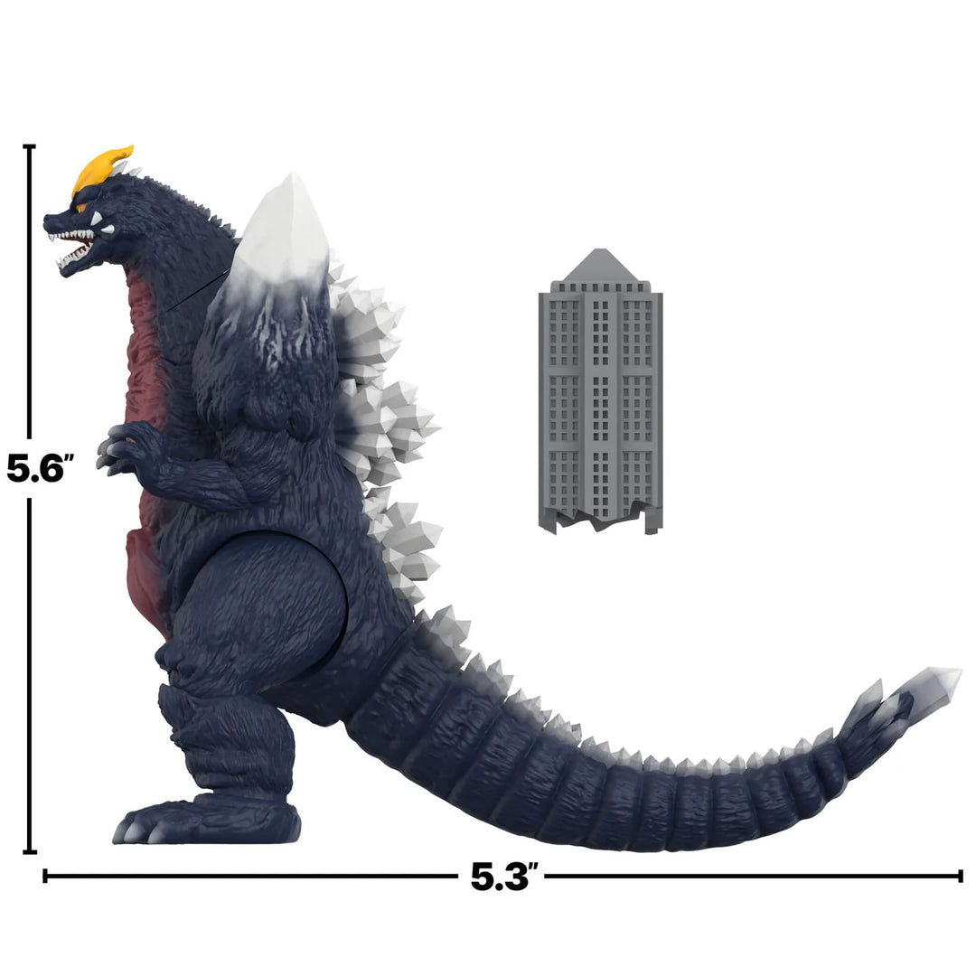 Super 7 Toho Super Kaiju Wave 04 - SpaceGodzilla '94