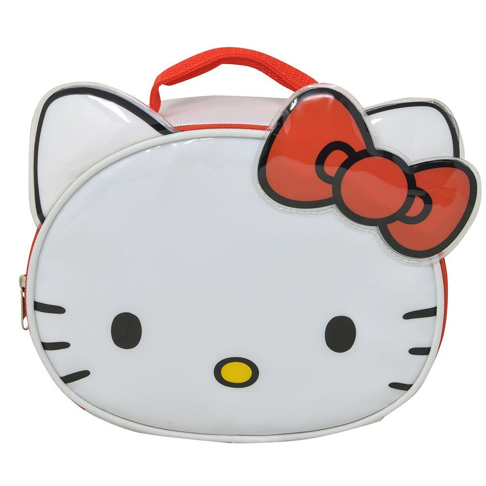 Sanrio Hello Kitty Cosplay Lunch Bag